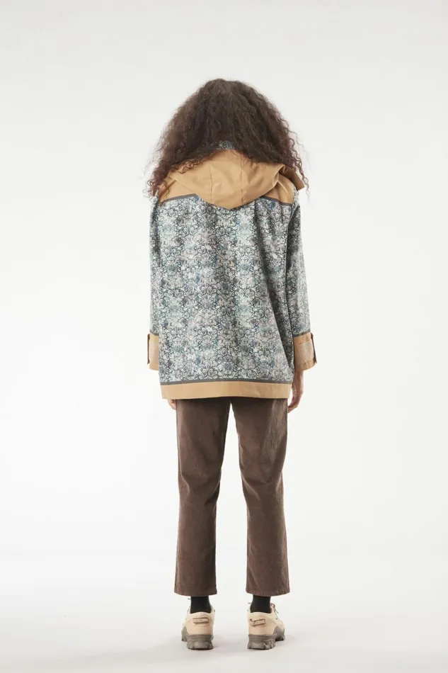 Woman EYRI JKT Picture Organic Clothing Waterproof Jackets