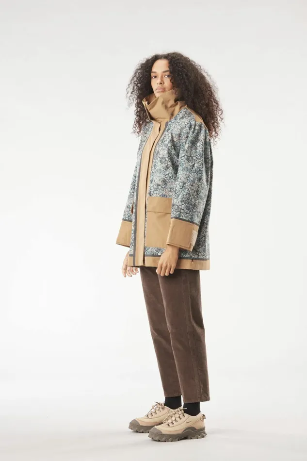 Woman EYRI JKT Picture Organic Clothing Waterproof Jackets