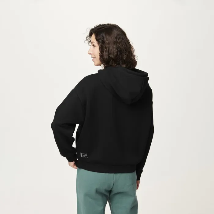 Woman HENIA HOODIE Picture Organic Clothing Sweats and Hoodies