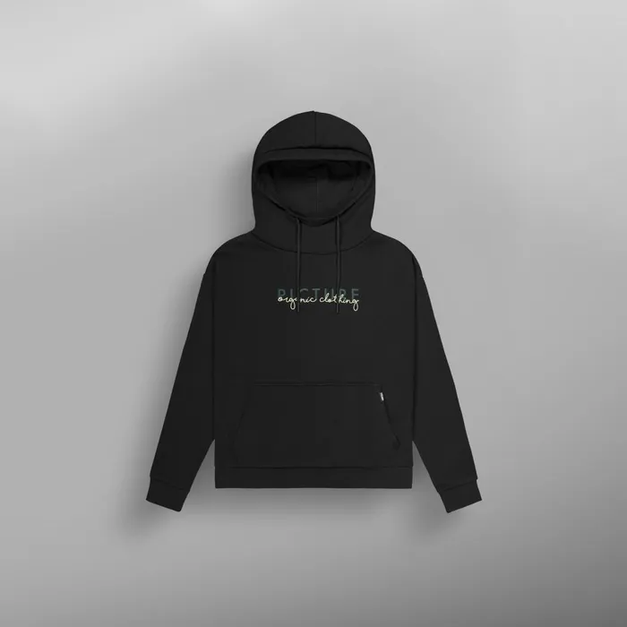 Woman HENIA HOODIE Picture Organic Clothing Sweats and Hoodies