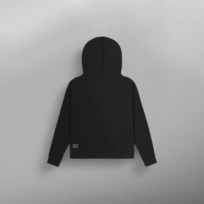 Woman HENIA HOODIE Picture Organic Clothing Sweats and Hoodies