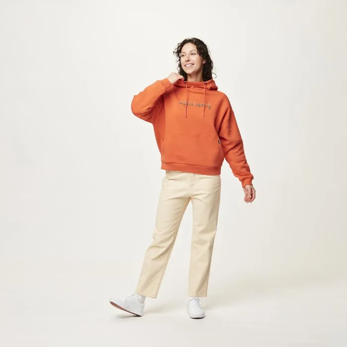 Woman HENIA HOODIE Picture Organic Clothing Sweats and Hoodies