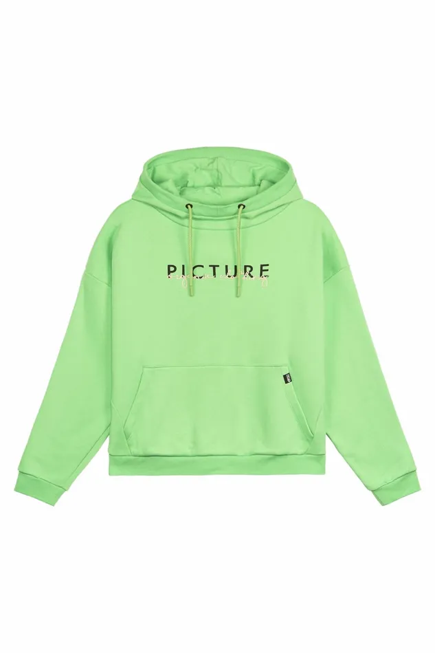 Woman HENIA HOODIE Picture Organic Clothing Sweats and Hoodies