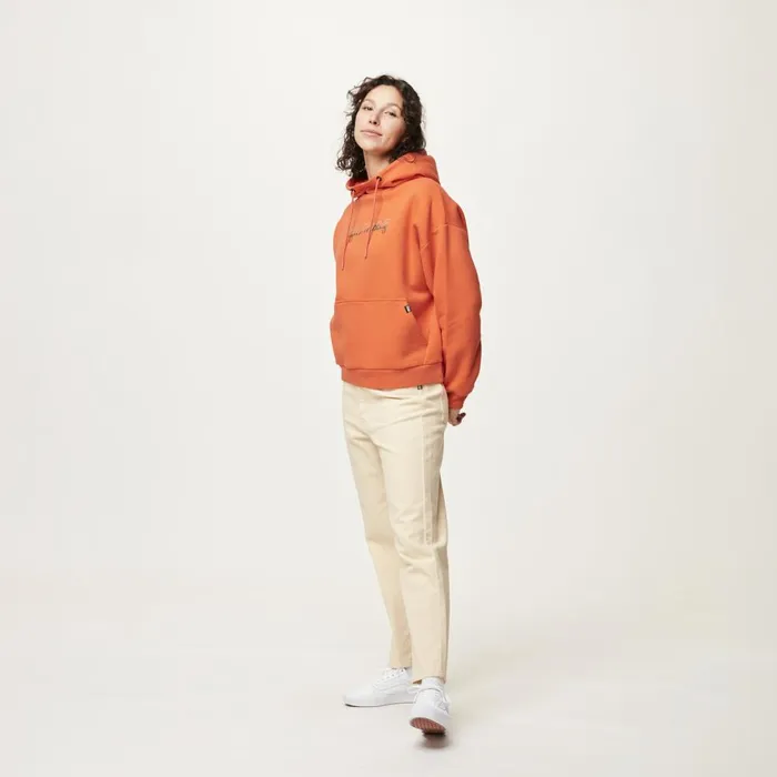 Woman HENIA HOODIE Picture Organic Clothing Sweats and Hoodies