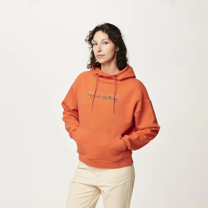 Woman HENIA HOODIE Picture Organic Clothing Sweats and Hoodies