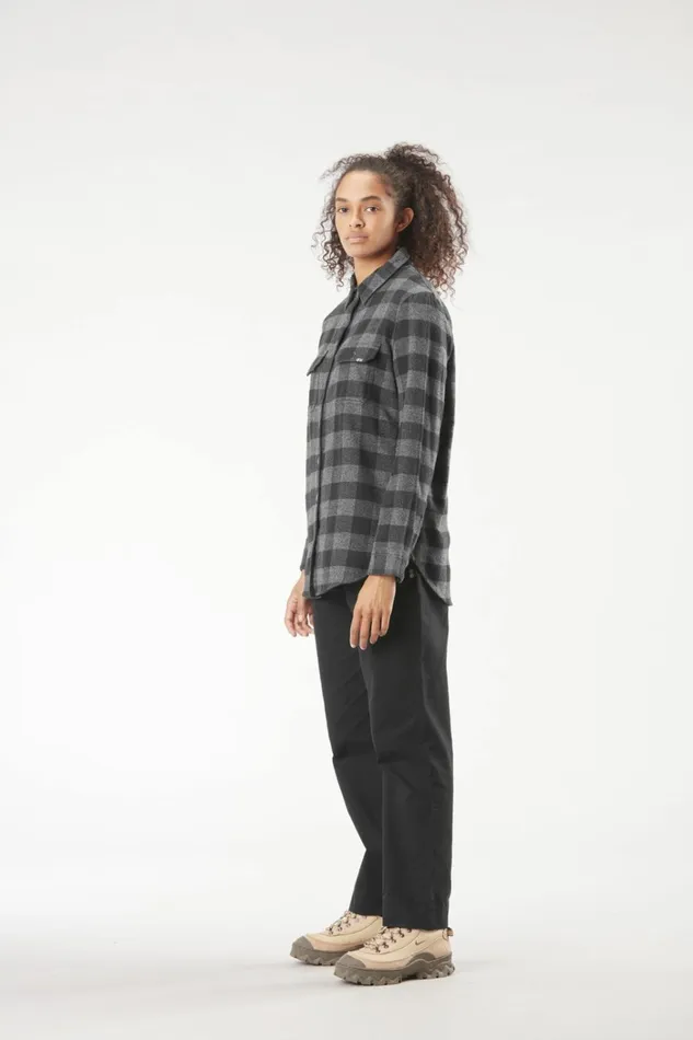 Woman JADE SHIRT Picture Organic Clothing Shirts