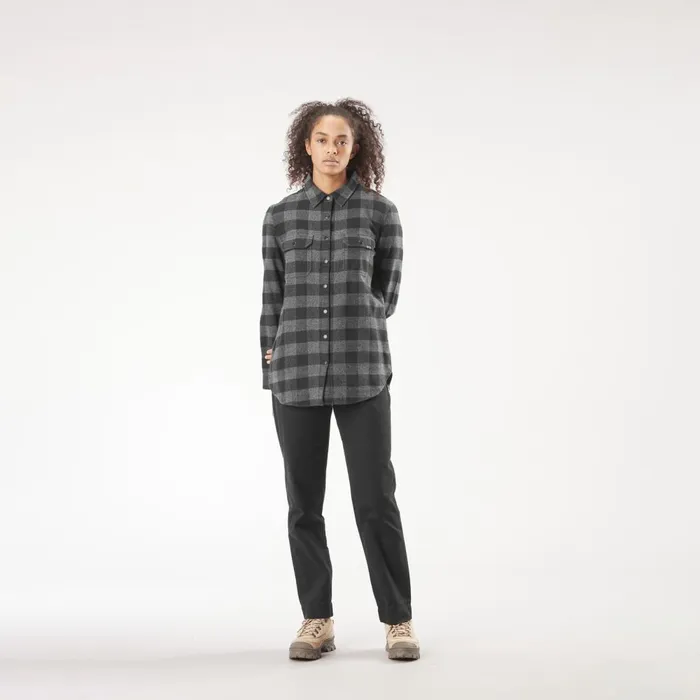 Woman JADE SHIRT Picture Organic Clothing Shirts