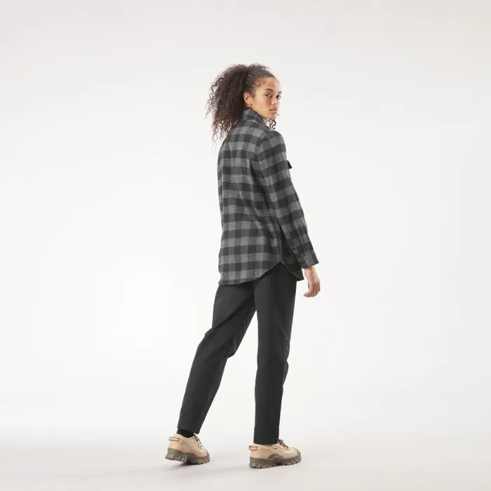 Woman JADE SHIRT Picture Organic Clothing Shirts