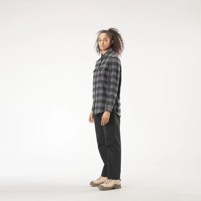 Woman JADE SHIRT Picture Organic Clothing Shirts