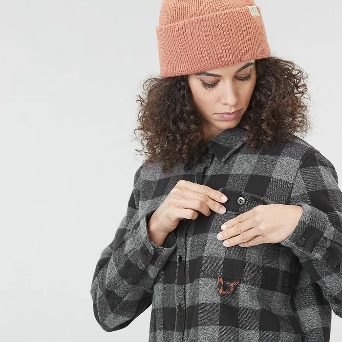 Woman JADE SHIRT Picture Organic Clothing Shirts