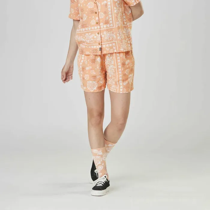 Woman KINTHA SHORTS Picture Organic Clothing Shorts