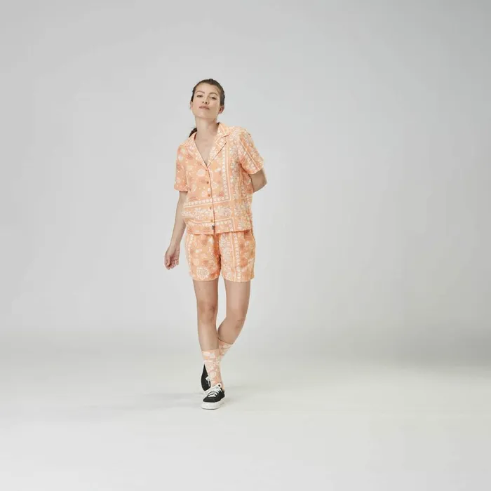 Woman KINTHA SHORTS Picture Organic Clothing Shorts