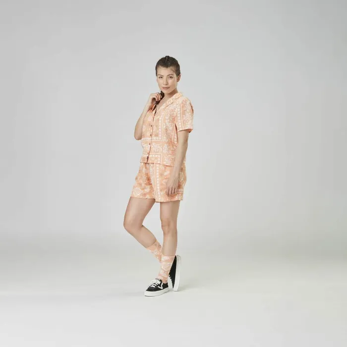 Woman KINTHA SHORTS Picture Organic Clothing Shorts