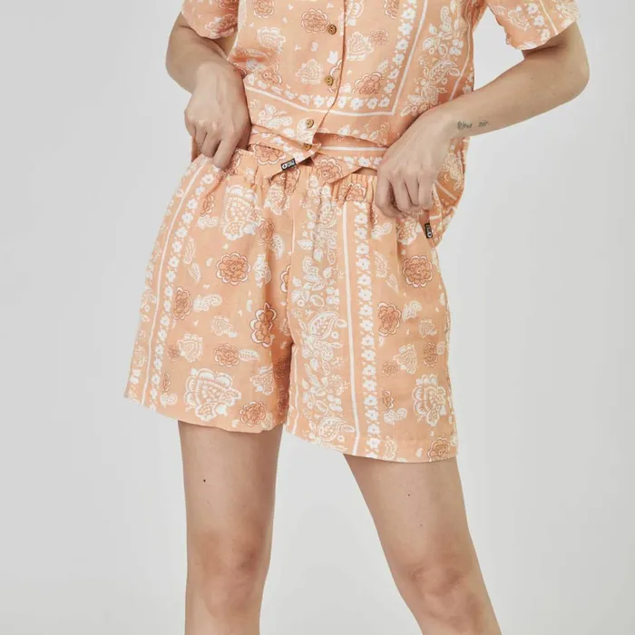Woman KINTHA SHORTS Picture Organic Clothing Shorts