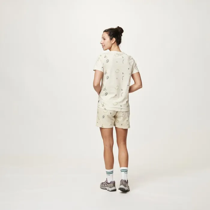 Woman KINTHA SHORTS Picture Organic Clothing Shorts