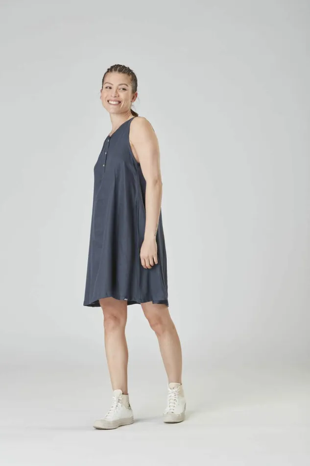 Woman LORNA DRESS Picture Organic Clothing Dresses