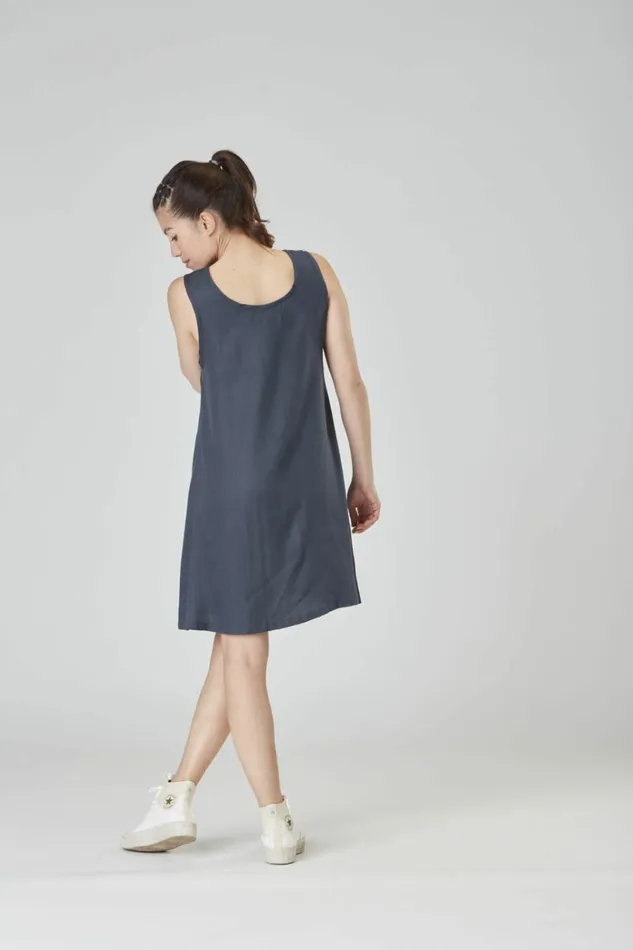 Woman LORNA DRESS Picture Organic Clothing Dresses