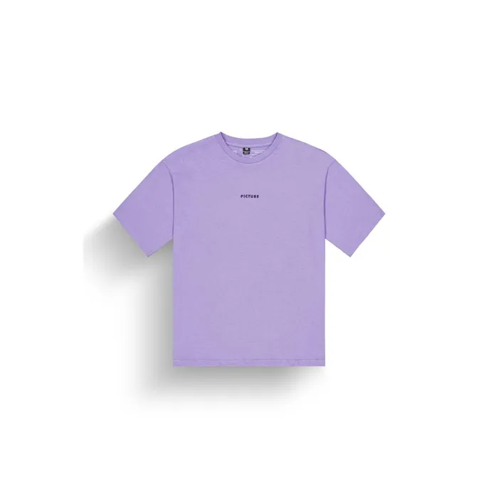 Woman MAOGANY TEE Picture Organic Clothing TShirts