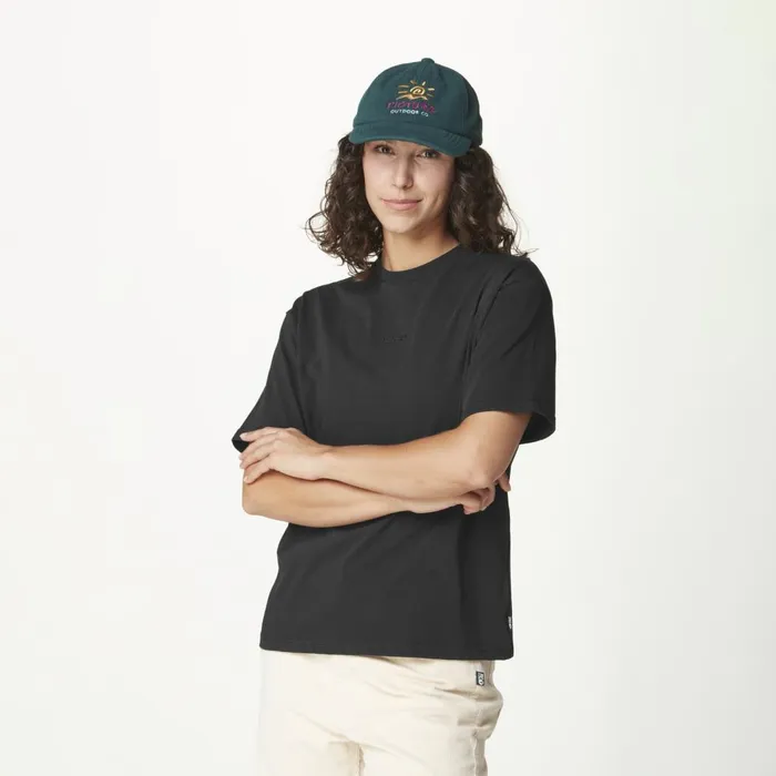 Woman MAOGANY TEE Picture Organic Clothing TShirts