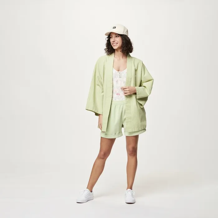 Woman MARPLE KIMONO JKT Picture Organic Clothing Outdoor Lifestyle Jackets