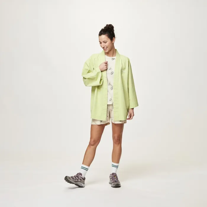Woman MARPLE KIMONO JKT Picture Organic Clothing Outdoor Lifestyle Jackets Woman MARPLE KIMONO JKT Picture Organic Clothing Outdoor Lifestyle Jackets