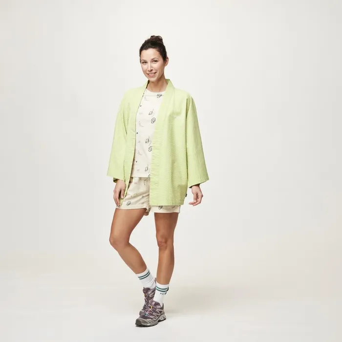Woman MARPLE KIMONO JKT Picture Organic Clothing Outdoor Lifestyle Jackets Woman MARPLE KIMONO JKT Picture Organic Clothing Outdoor Lifestyle Jackets