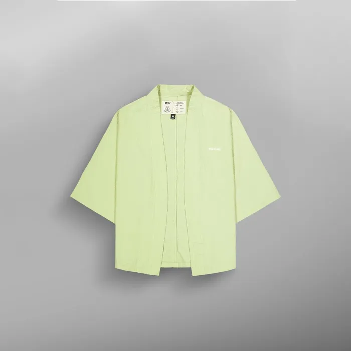 Woman MARPLE KIMONO JKT Picture Organic Clothing Outdoor Lifestyle Jackets Woman MARPLE KIMONO JKT Picture Organic Clothing Outdoor Lifestyle Jackets