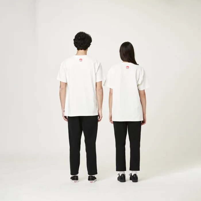WomanMen SAN TEE Picture Organic Clothing TShirts