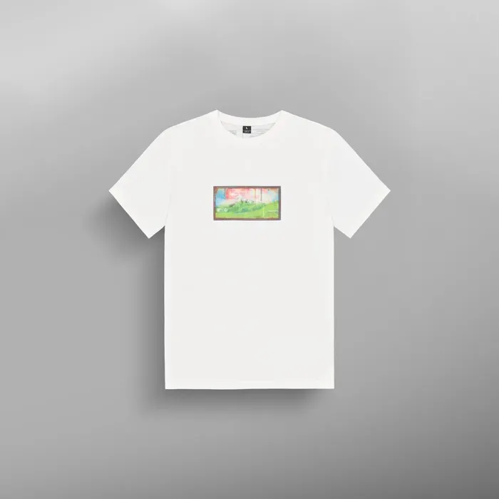WomanMen SAN TEE Picture Organic Clothing TShirts