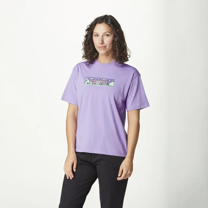 Woman OMII TEE Picture Organic Clothing TShirts