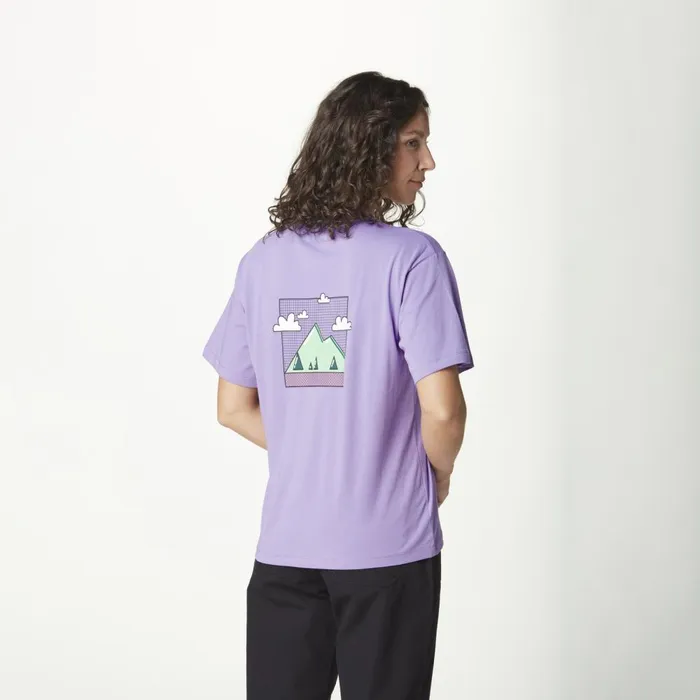Woman OMII TEE Picture Organic Clothing TShirts