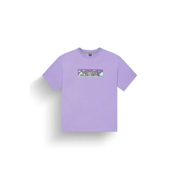 Woman OMII TEE Picture Organic Clothing TShirts