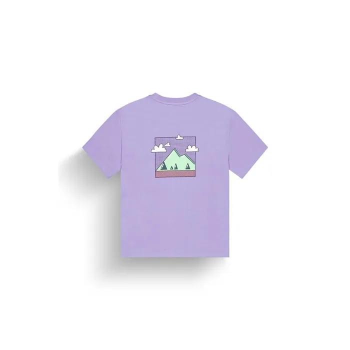 Woman OMII TEE Picture Organic Clothing TShirts
