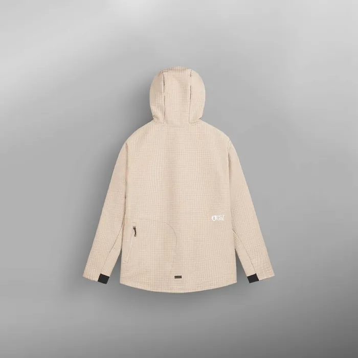Woman PARAGA W JACKET Picture Organic Clothing Windproof Jackets