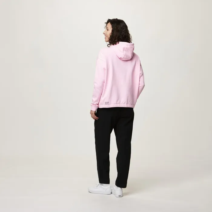 Woman PEAR ZIP HOODIE Picture Organic Clothing Sweats and Hoodies