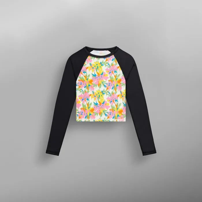 Woman PEARLING LYCRA Picture Organic Clothing TShirts