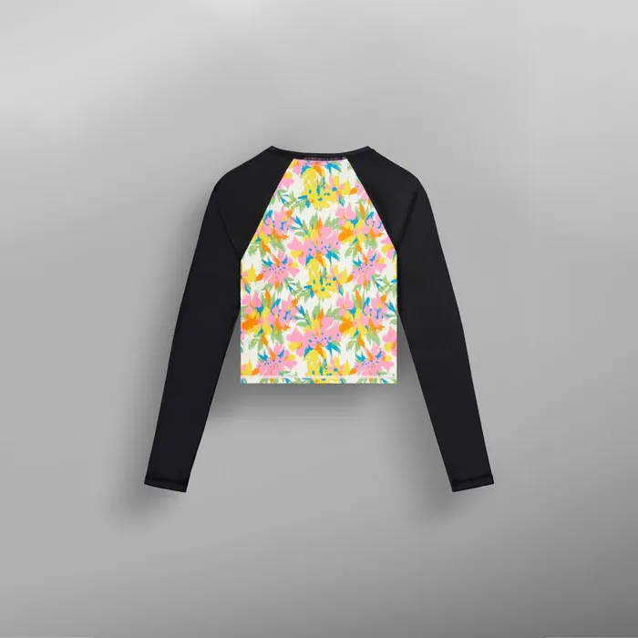 Woman PEARLING LYCRA Picture Organic Clothing TShirts