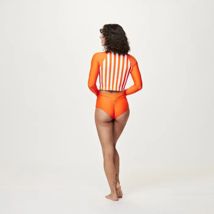 Woman PEARLING LYCRA Picture Organic Clothing TShirts