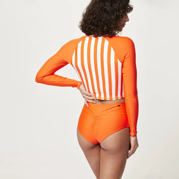 Woman PEARLING LYCRA Picture Organic Clothing TShirts
