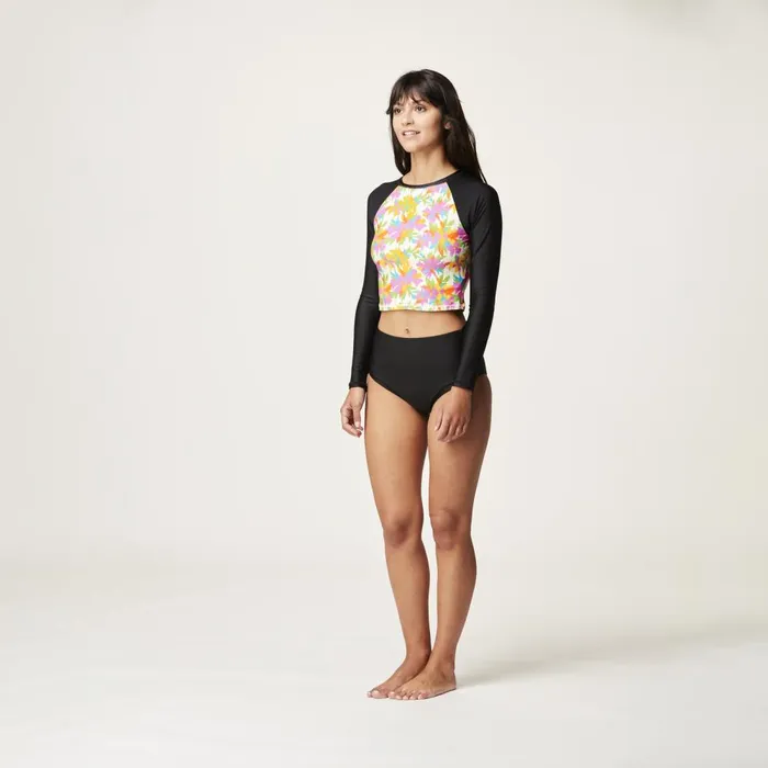 Woman PEARLING LYCRA Picture Organic Clothing TShirts