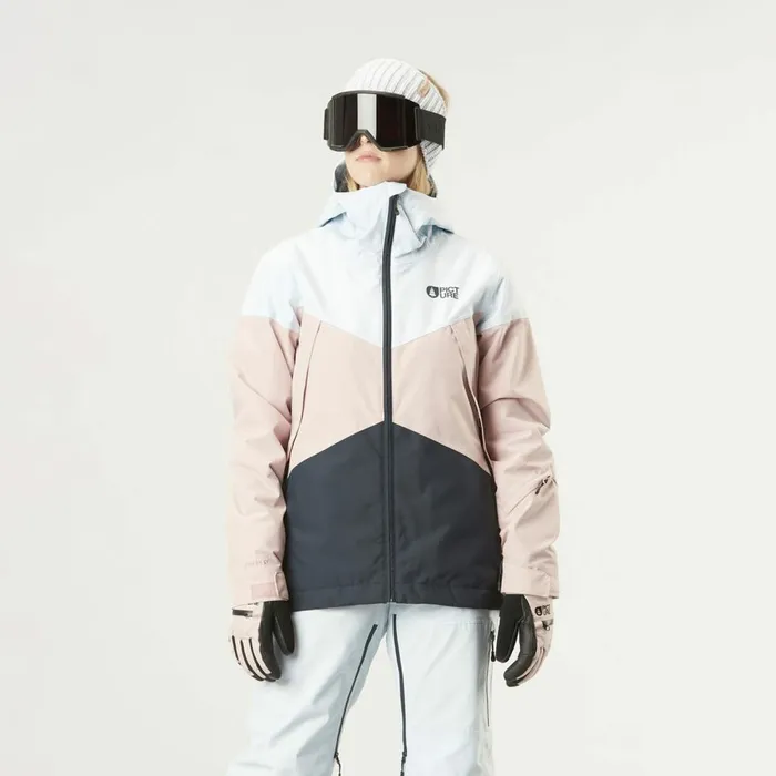 Woman SEAKREST JKT Picture Organic Clothing Snow Jackets
