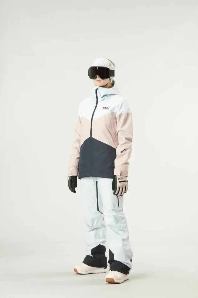 Woman SEAKREST JKT Picture Organic Clothing Snow Jackets