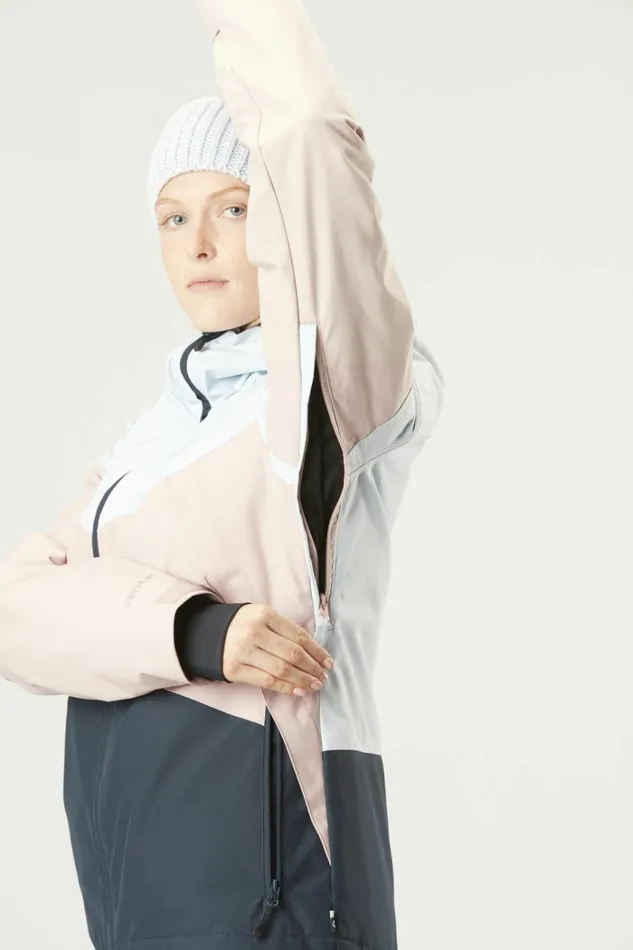 Woman SEAKREST JKT Picture Organic Clothing Snow Jackets