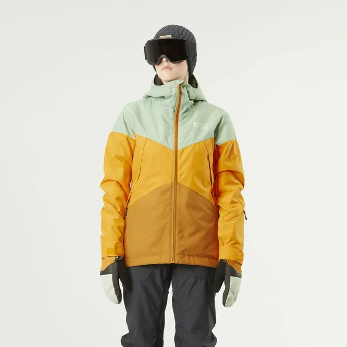 Woman SEAKREST JKT Picture Organic Clothing Snow Jackets