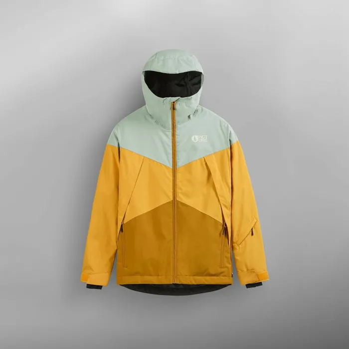 Woman SEAKREST JKT Picture Organic Clothing Snow Jackets