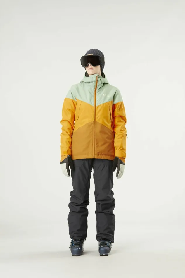 Woman SEAKREST JKT Picture Organic Clothing Snow Jackets