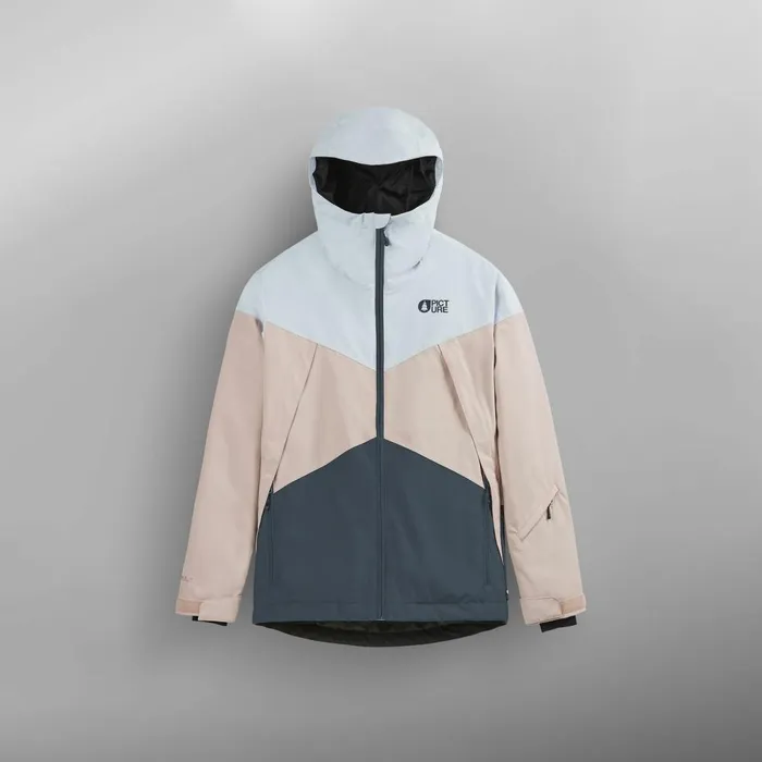 Woman SEAKREST JKT Picture Organic Clothing Snow Jackets