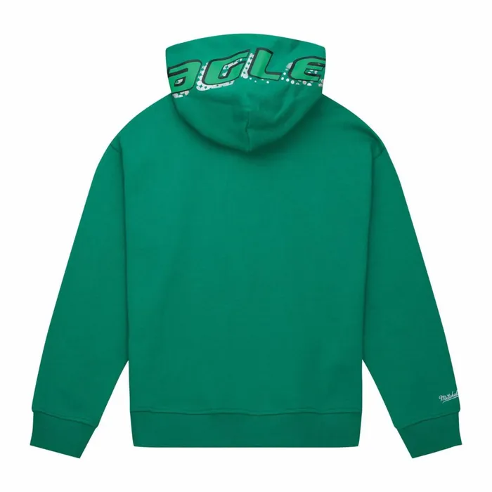Women039s Hoodies and Sweatshirts Mitchell and Ness Women039s Big Face 70 Hoodie Philadelphia Eagles Women039s Hoodies and Sweatshirts Mitchell and Ness Women039s Big Face 70 Hoodie Philadelphia Eagles