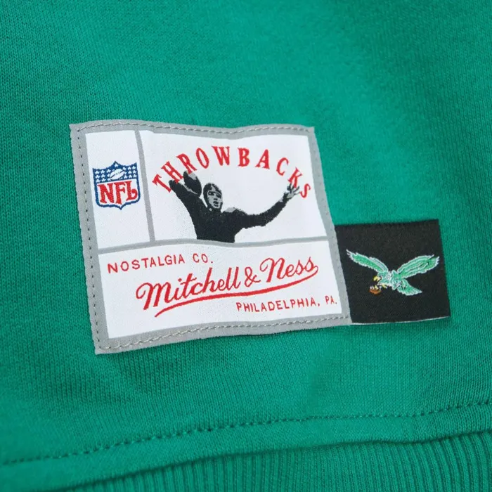 Women039s Hoodies and Sweatshirts Mitchell and Ness Women039s Big Face 70 Hoodie Philadelphia Eagles Women039s Hoodies and Sweatshirts Mitchell and Ness Women039s Big Face 70 Hoodie Philadelphia Eagles
