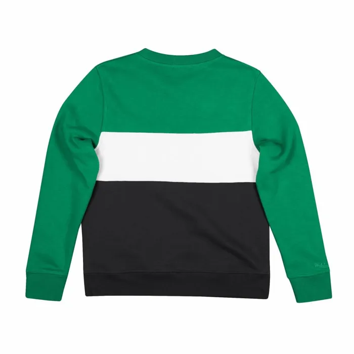 Women039s Hoodies and Sweatshirts Mitchell and Ness Women039s Color Block Crew 20 Philadelphia Eagles Women039s Hoodies and Sweatshirts Mitchell and Ness Women039s Color Block Crew 20 Philadelphia Eagles